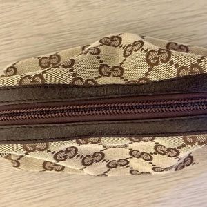 Gucci Cosmetic Pouch